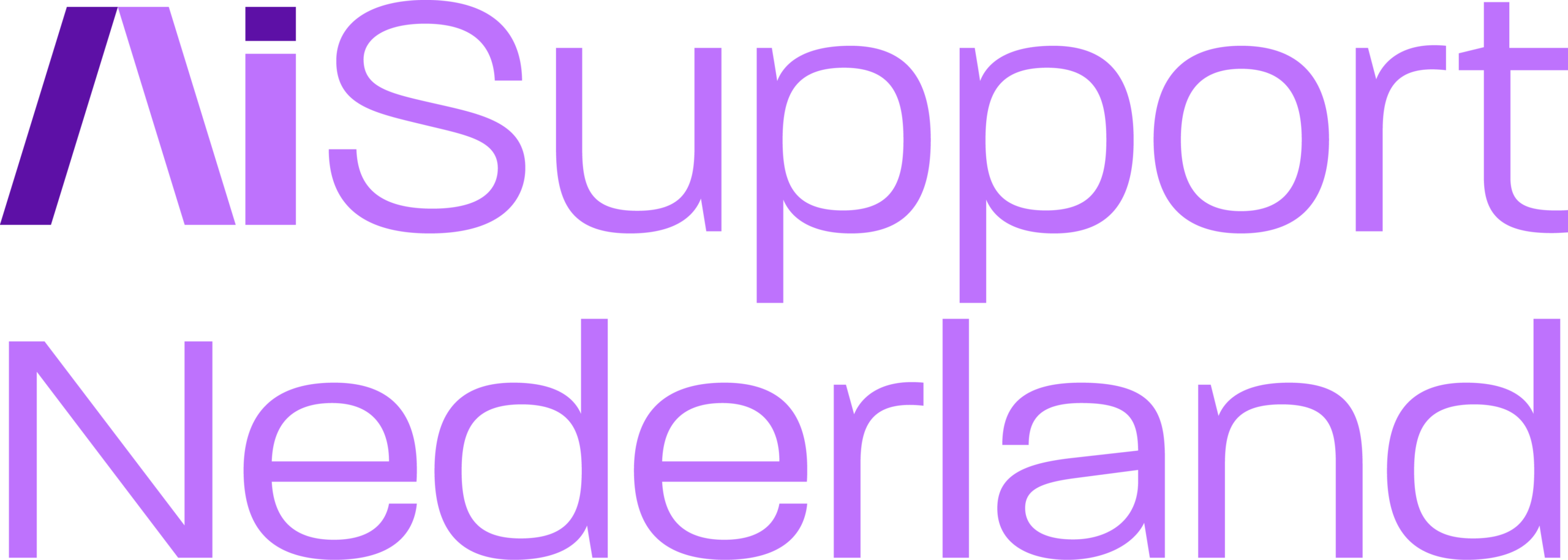 AI Support Nederland Logo